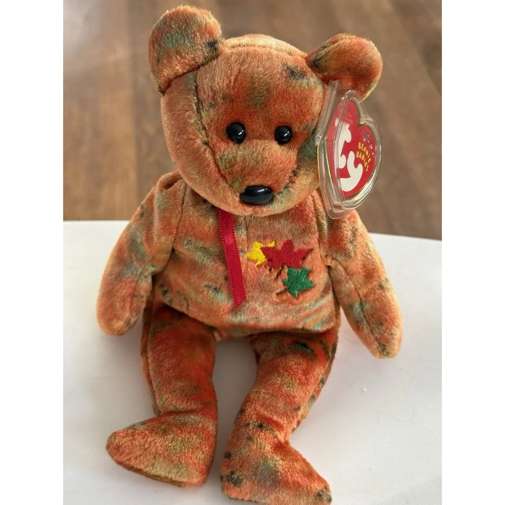 Ty Beanie Baby TRULY Valentines Day And Kanata